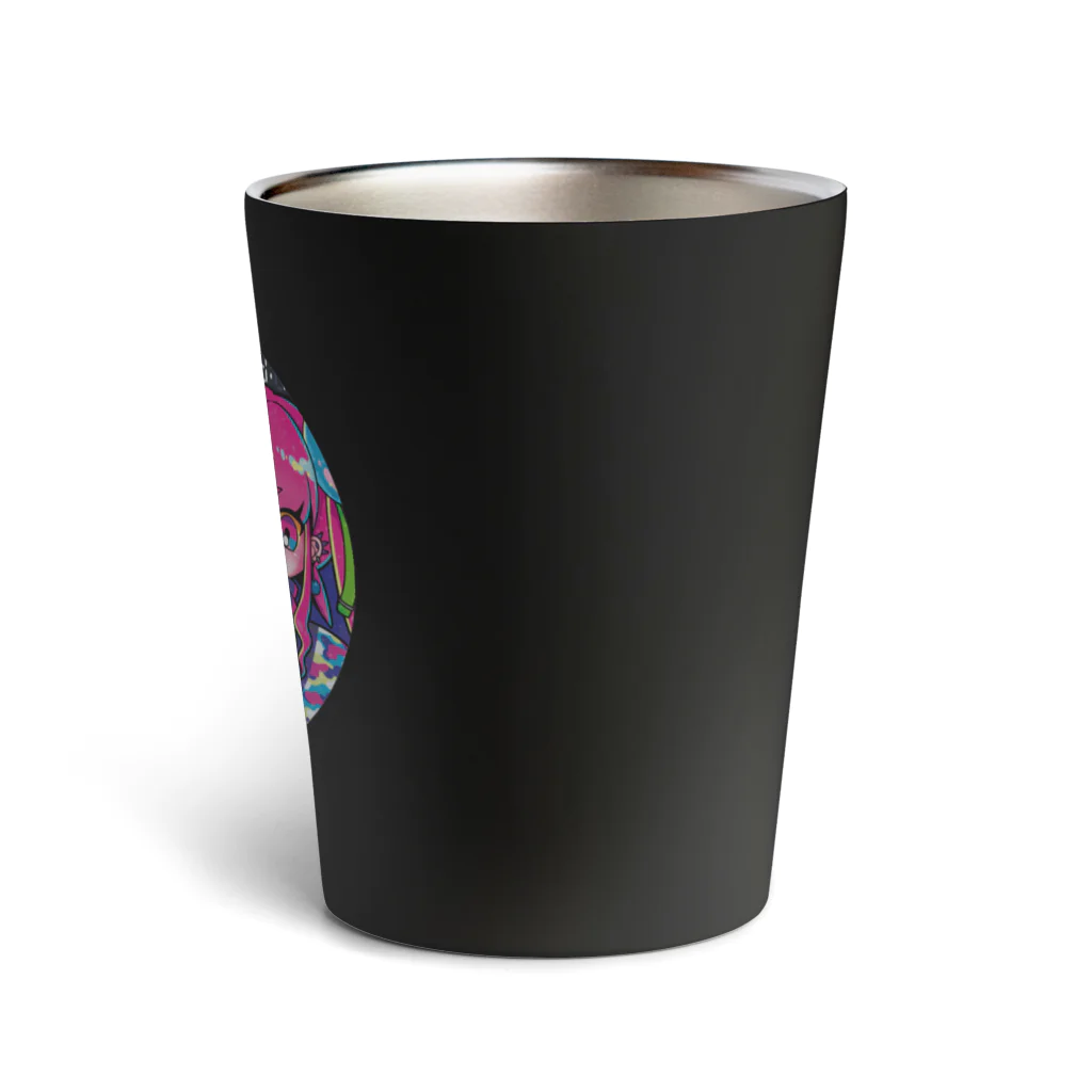 かじふさぬる娘のIchigou’s room tumbler Thermo Tumbler