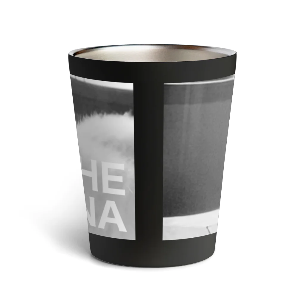 CALL MEのTHE MADONNA Thermo Tumbler