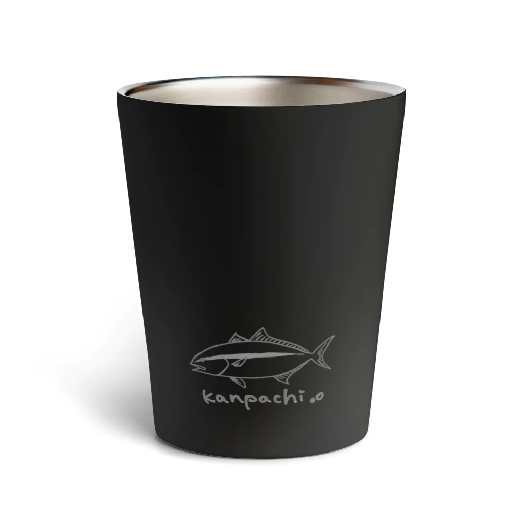 えまきち。のkanpachi。gy Thermo Tumbler