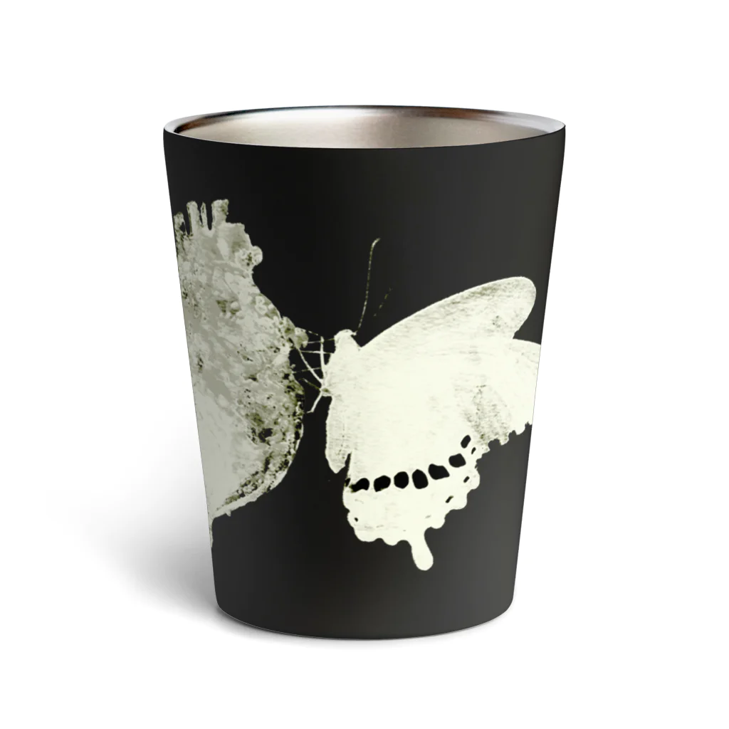 Sigma Brainkillerの「冥王」Art Works X-Ray.ver Thermo Tumbler