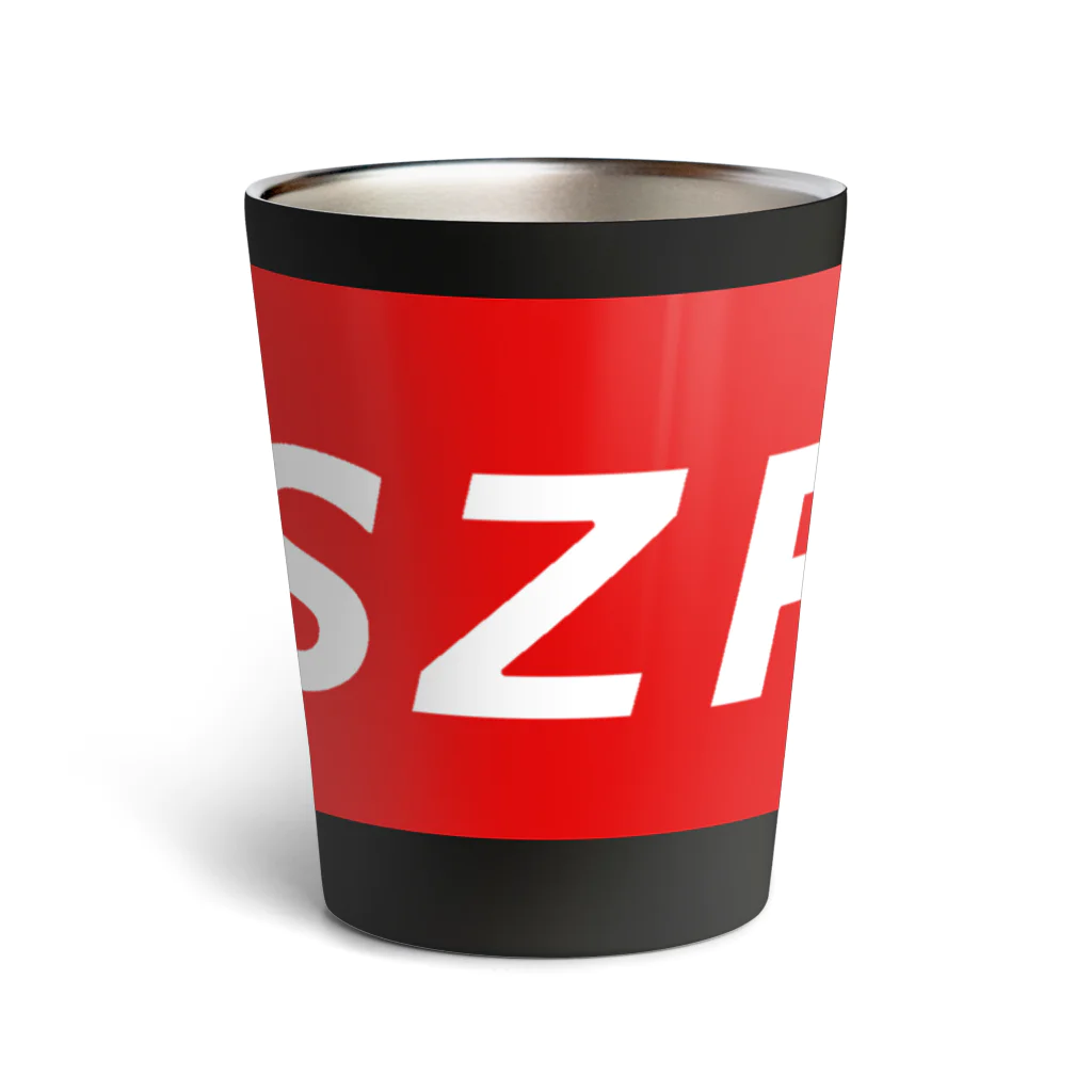 しずらーのおみせのszr ストリートver. Thermo Tumbler