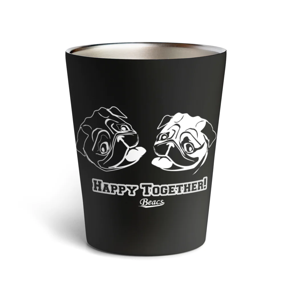 BEACSのHappy Together2022 秋W Thermo Tumbler