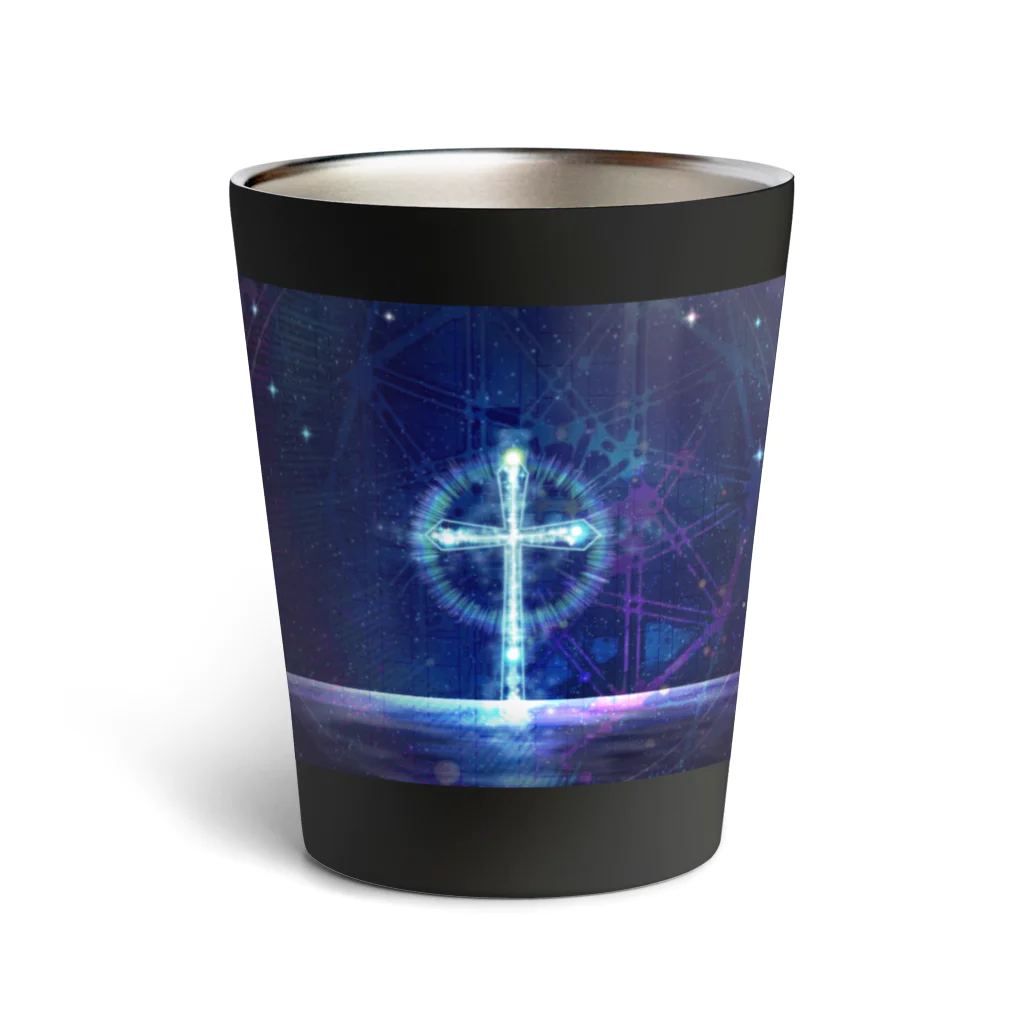 Δray☆storeの南十字：サウザンクロス Thermo Tumbler