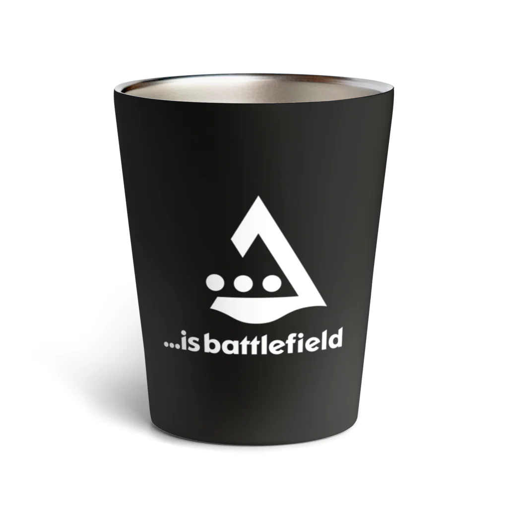 ...is battlefieldのIBF Tumbler Thermo Tumbler