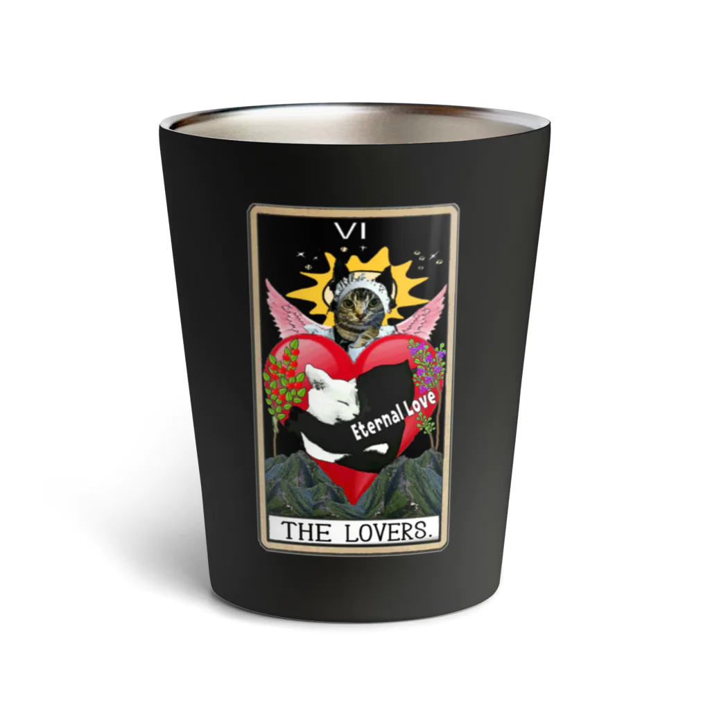 みにゃ次郎のLovers Thermo Tumbler