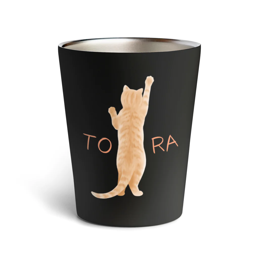 Charamaru MarketのＴＯＲＡ Thermo Tumbler