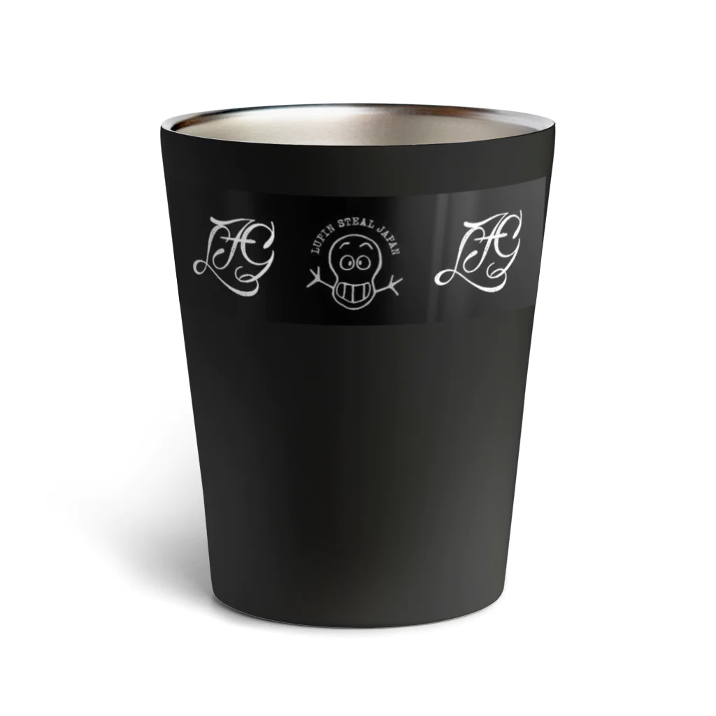 ショパン三世のLFGロゴグッズ Thermo Tumbler