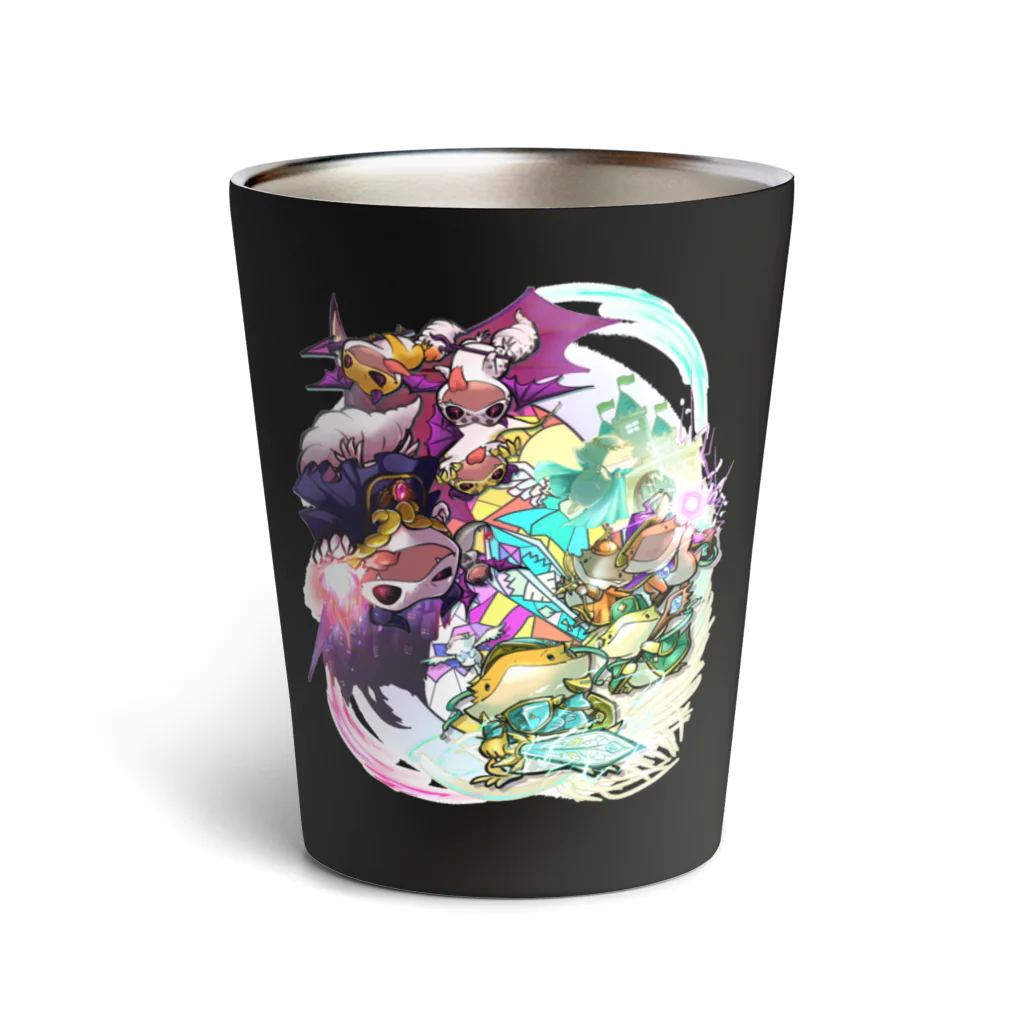 はちゅまみれSHOPのはちゅファンタジーRPG 集合ver. Thermo Tumbler