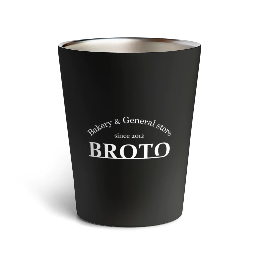 くれんどショップのBROTO Thermo Tumbler