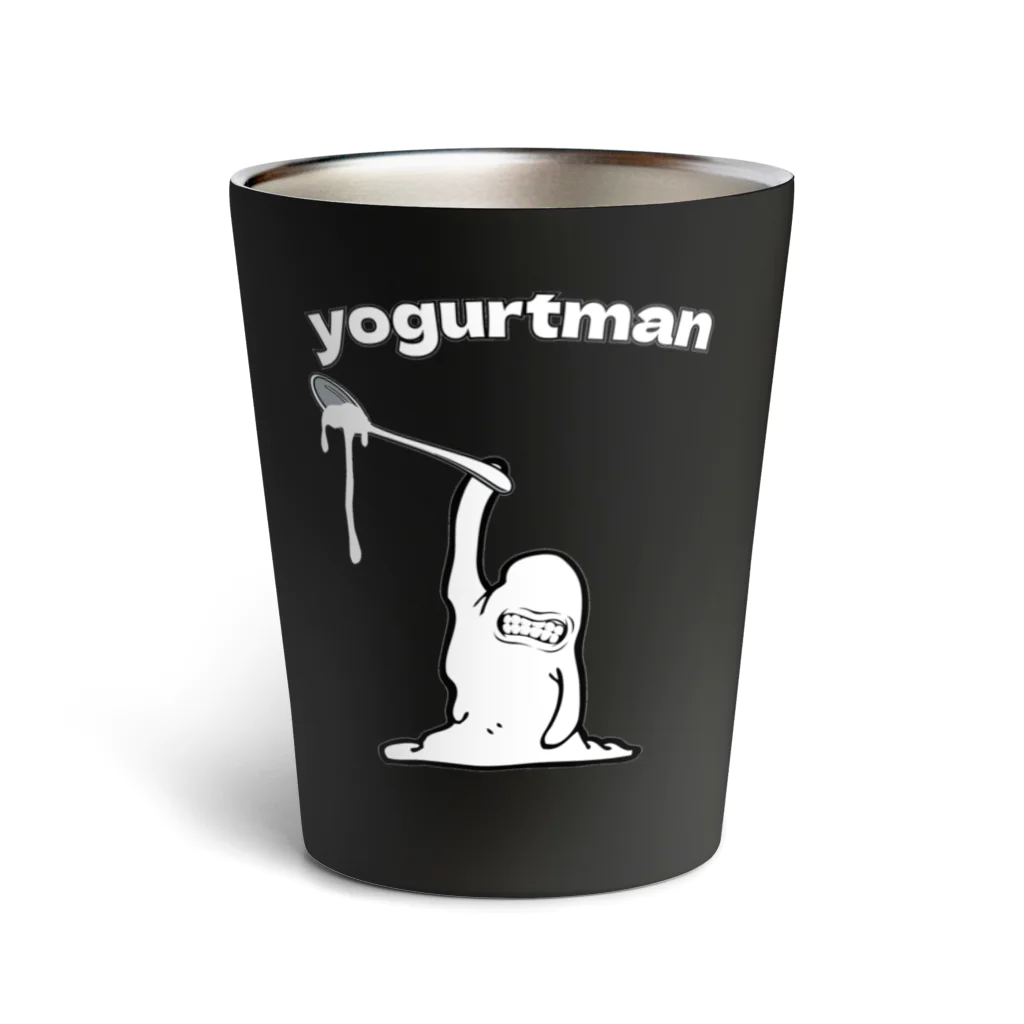 yogurtman(よーぐるとまん)のyogurtman Thermo Tumbler