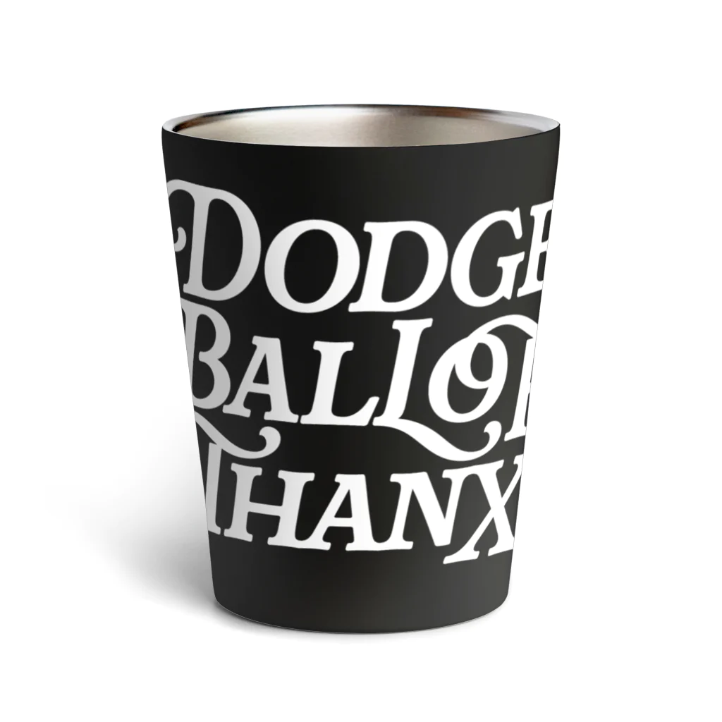 DOTのDodgeball of Thanks Thermo Tumbler