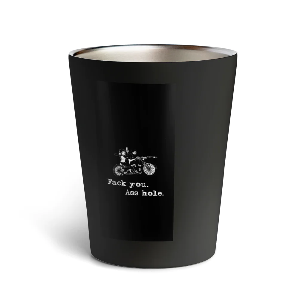 Mya--のFack  Thermo Tumbler