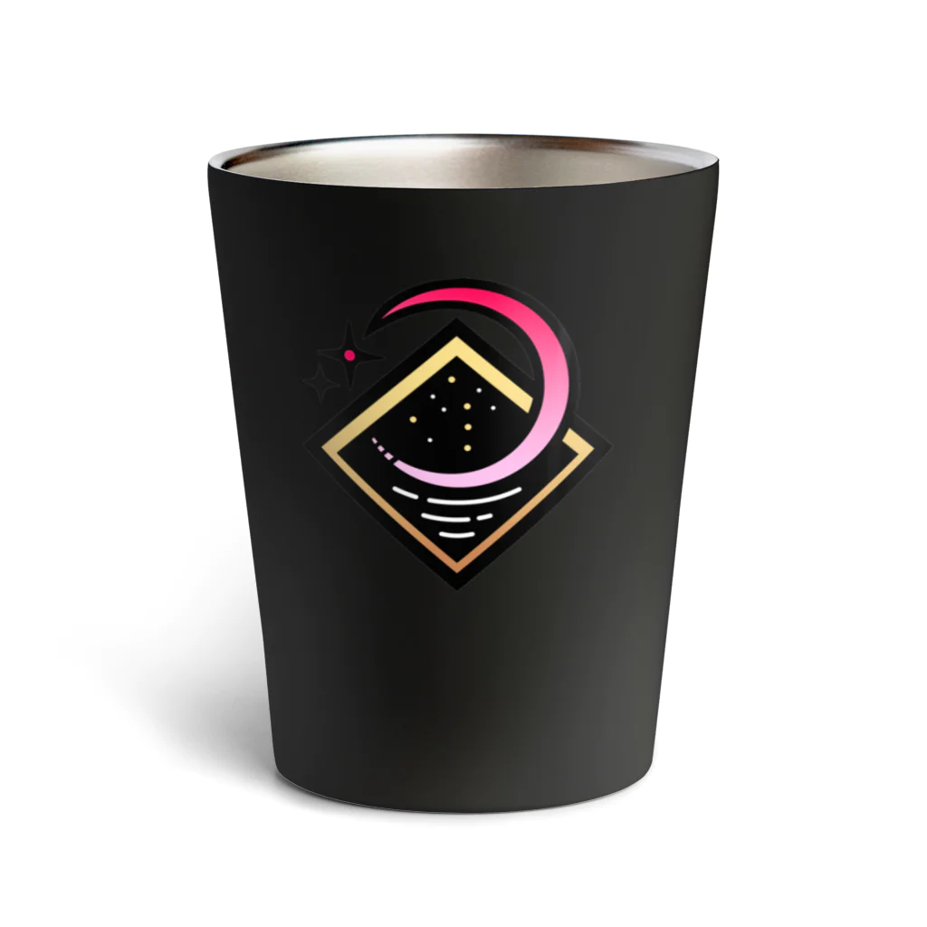 AkahoshiKokoroのあかほしのぐっず Thermo Tumbler