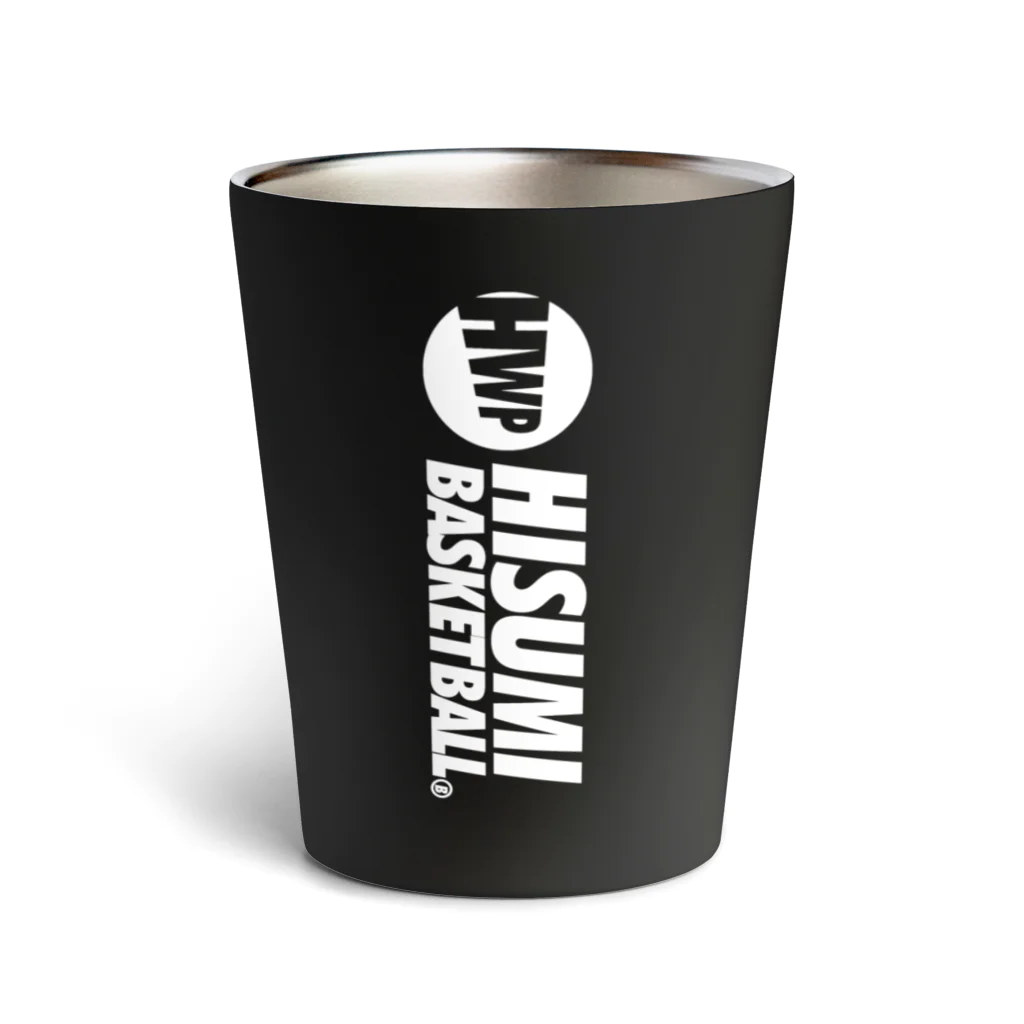 HISUMI_BASKETBALLのWHITE PHOENIX Thermo Tumbler