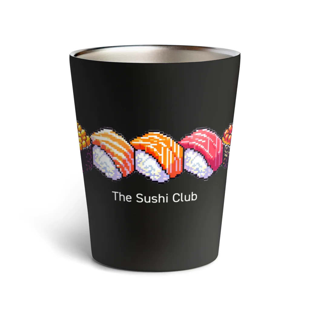 千束兵装/SENZOKU ARMAMENTのThe Sushi Club サーモタンブラー