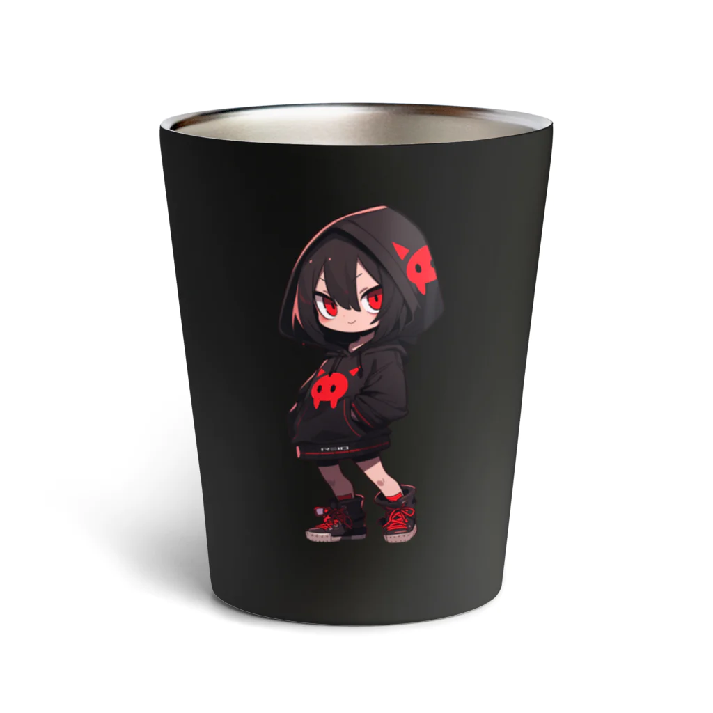 レイオ(REIO)のちびアイちゃん Thermo Tumbler