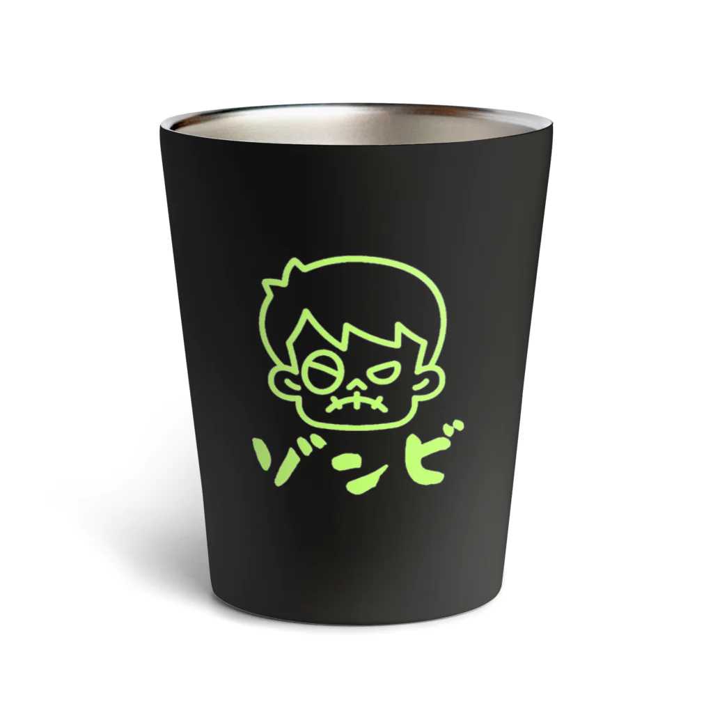 Paonのズーのゾンビくん６ Thermo Tumbler