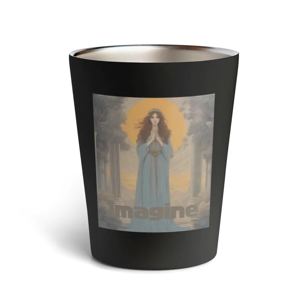 MOONのImagine moonシリーズ Thermo Tumbler