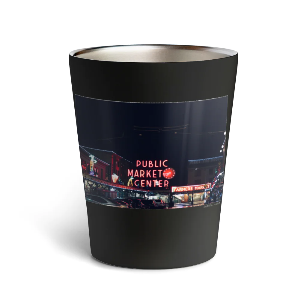 mone'sの[Seattle] T.V.I.S Thermo Tumbler