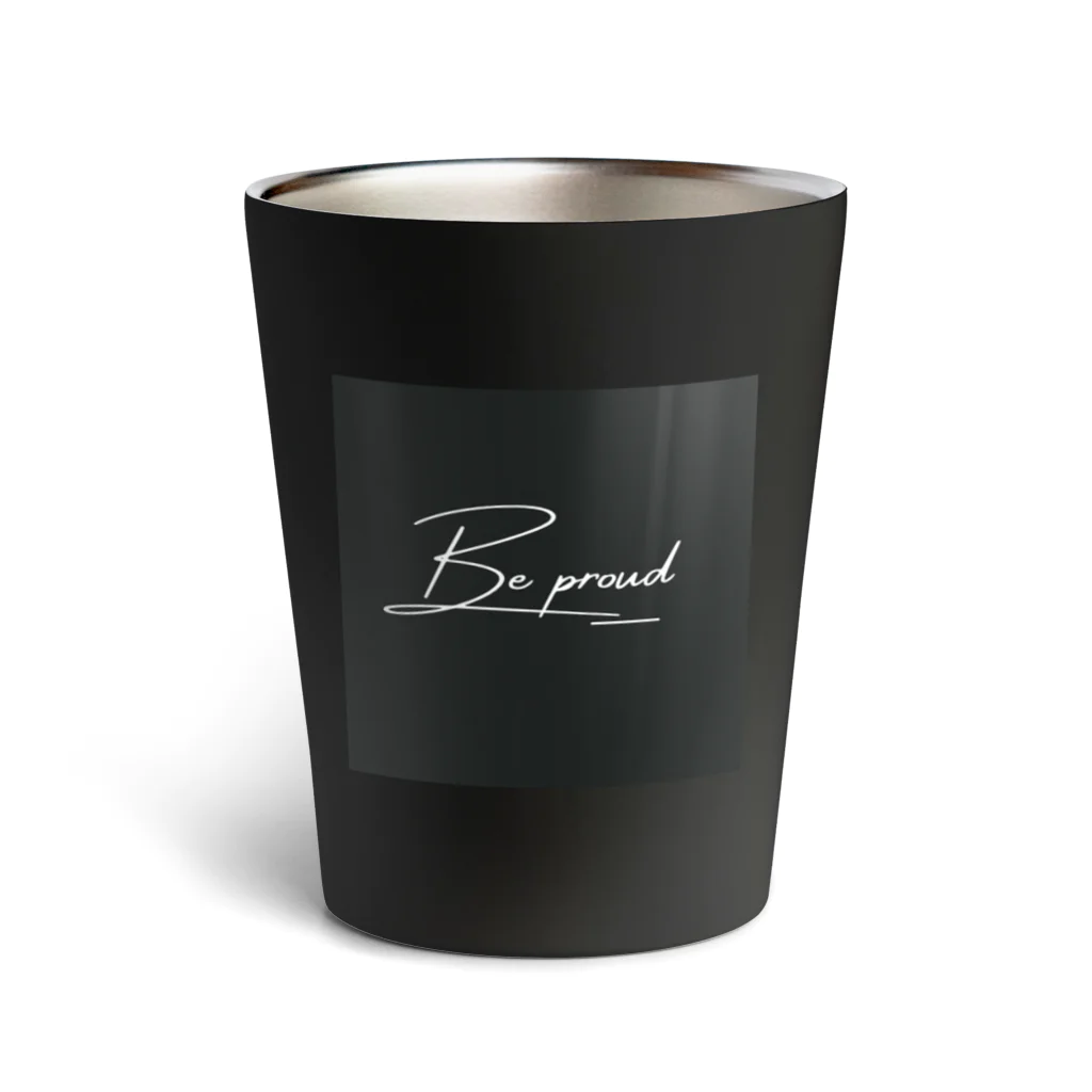 Be proudのBe proud ハイセンス Thermo Tumbler