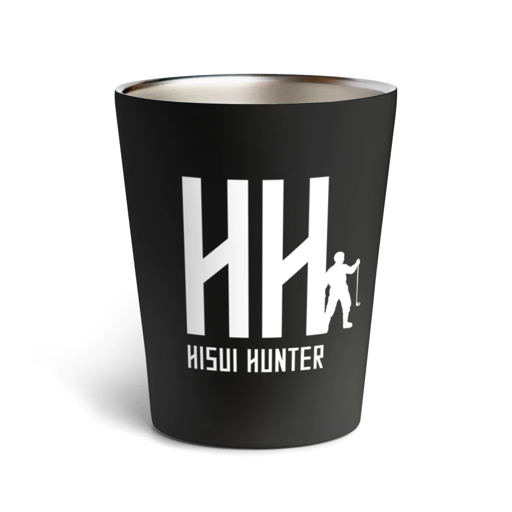 metaのHISUI HUNTER（翡翠ハンター） Thermo Tumbler