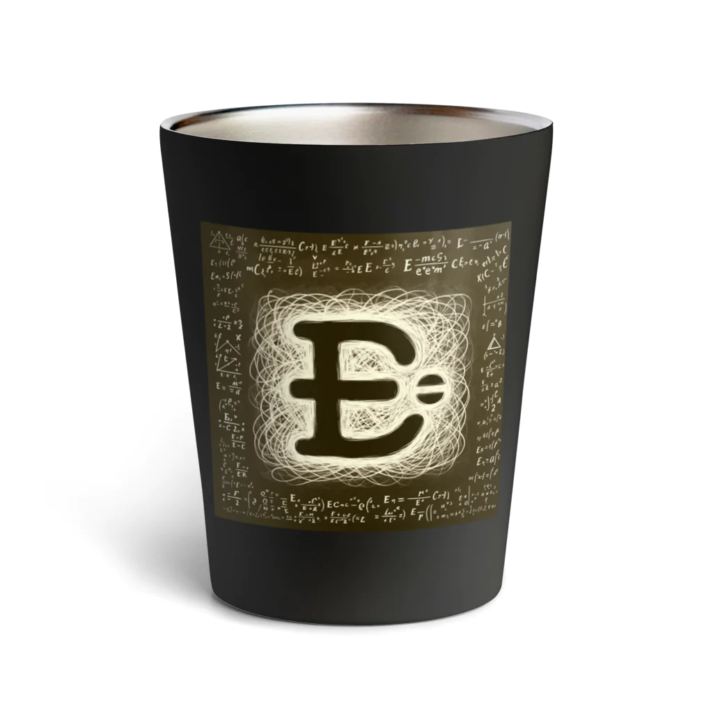 K'zolojiのE＝energy Thermo Tumbler