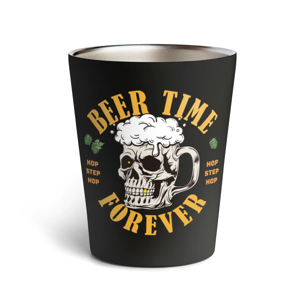 HIGEQLOのBeer Time Forever Thermo Tumbler