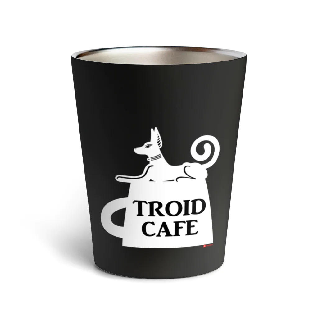 TROIDcafe トロイドカフェのTROID CAFE サーモタンブラー Thermo Tumbler