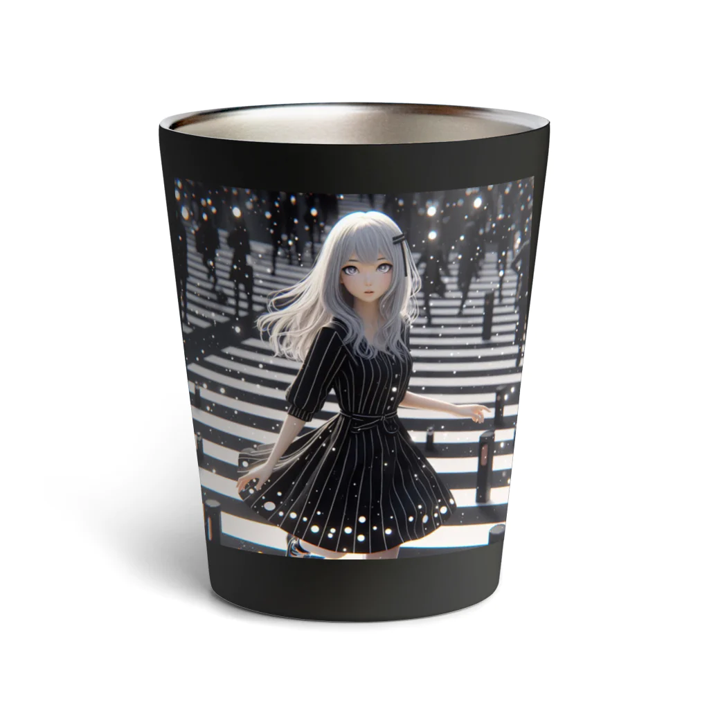 cocoa8877のAlice in your area！ Thermo Tumbler