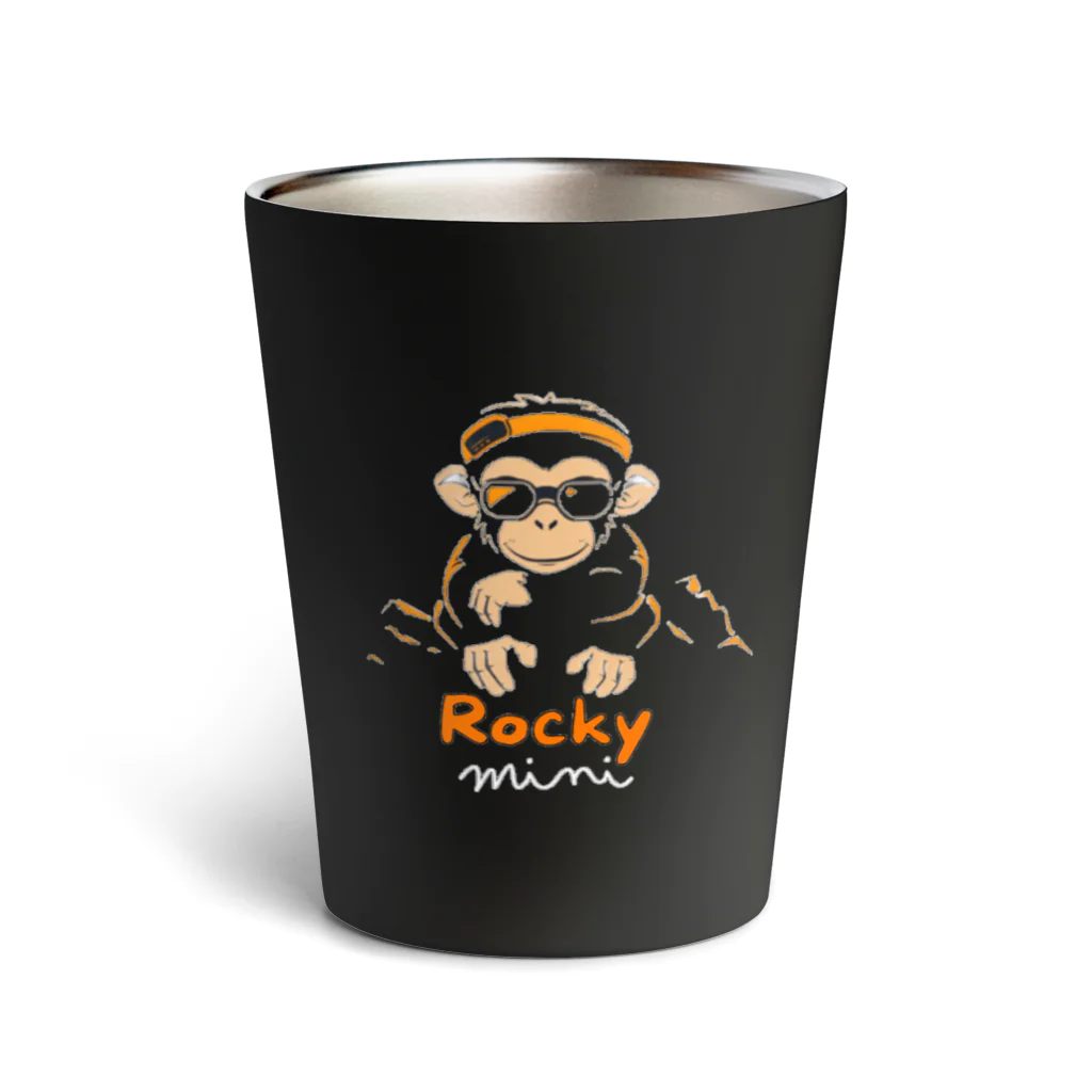 Rocket kidのRocky MINI サーモタンブラー