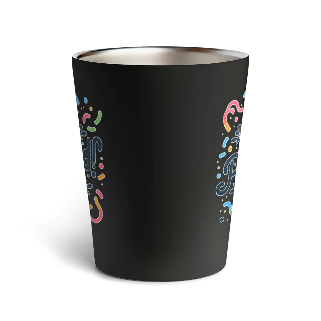 わっしょいの合格PASSED Thermo Tumbler