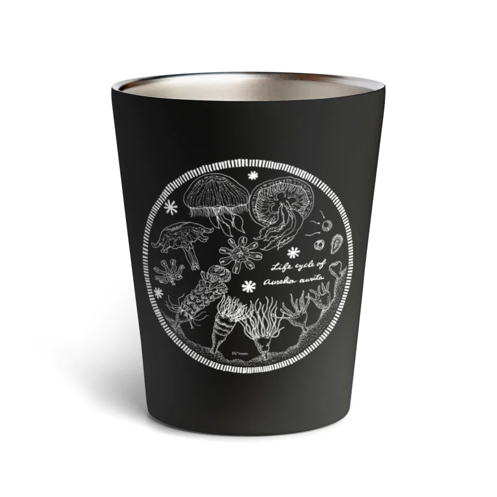 Hi*roomのミズクラゲの生活史 Thermo Tumbler