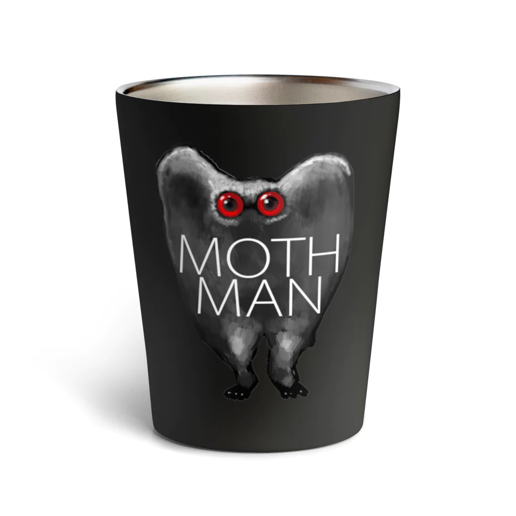 月が輝くこんな夜にのMOTHMAN サーモタンブラー