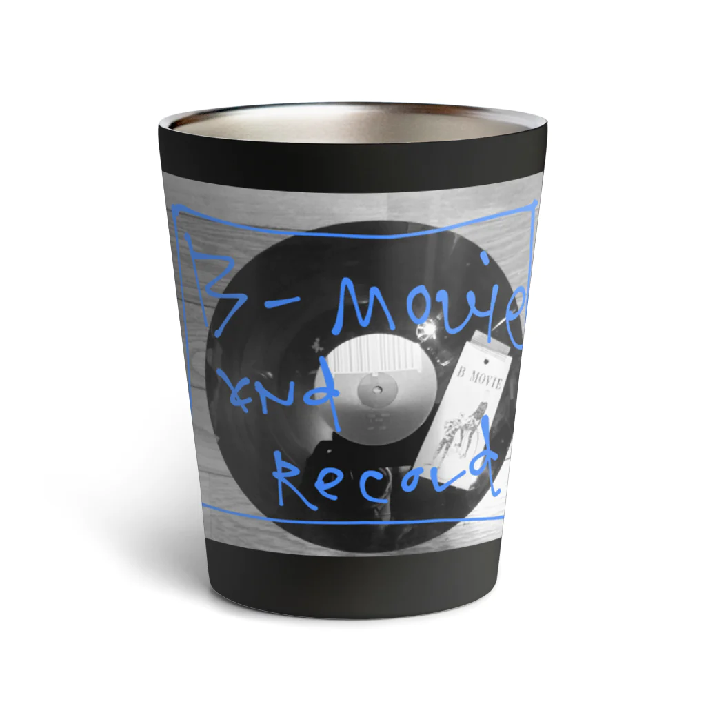 B-MOVIEのand record Thermo Tumbler