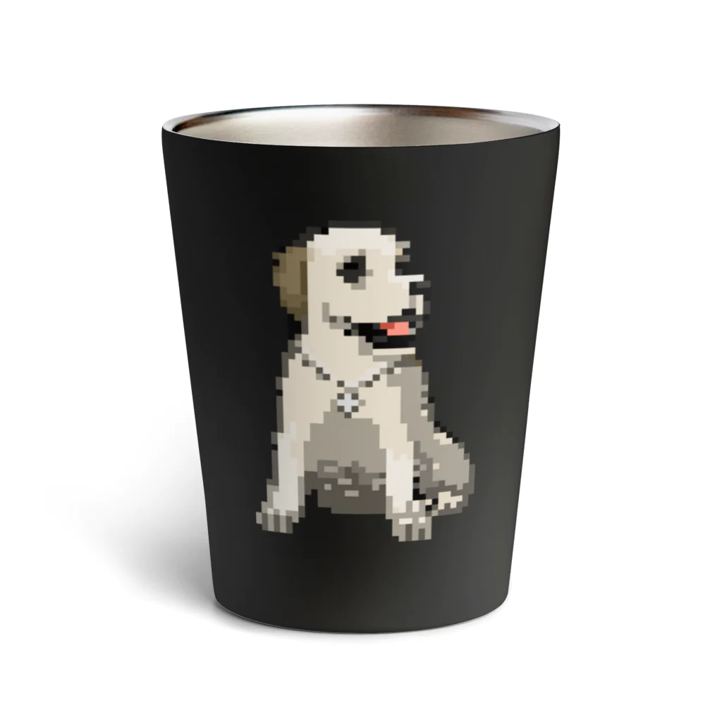 SHOP BØWNTENのピクセルなジュディ Thermo Tumbler