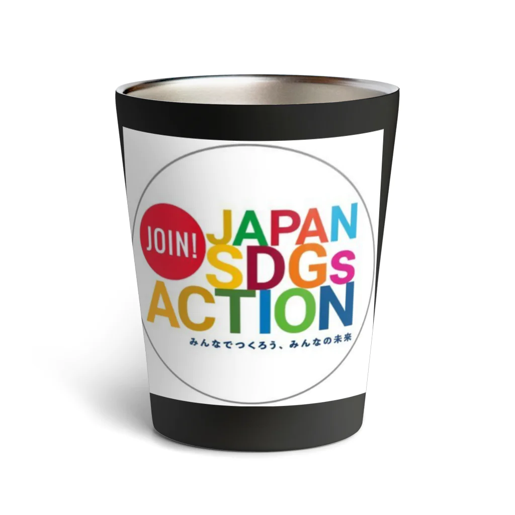 開運CROSS❖JAPAN。のSDGs JAPAN サーモタンブラー