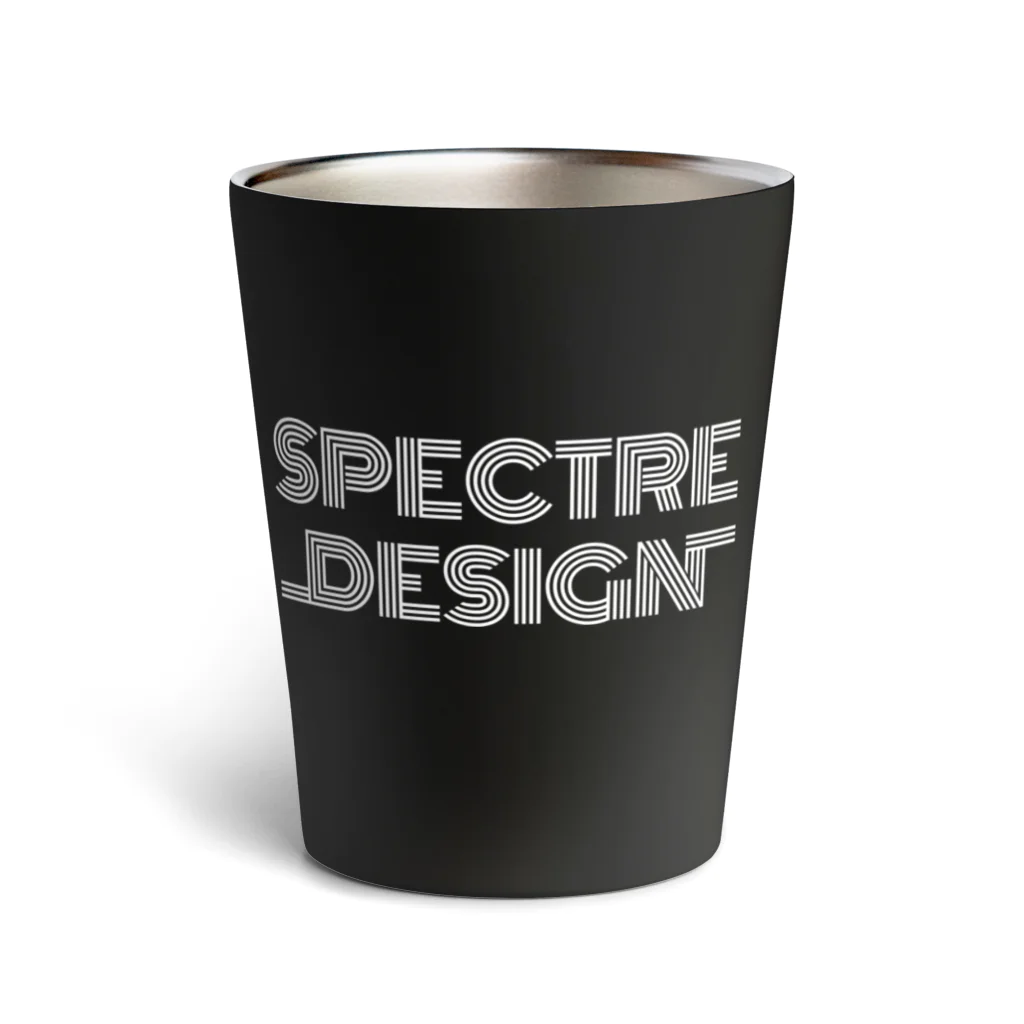 PHANTOM PIXELのSPECTRE DESIGN - スペクター・デザイン Thermo Tumbler