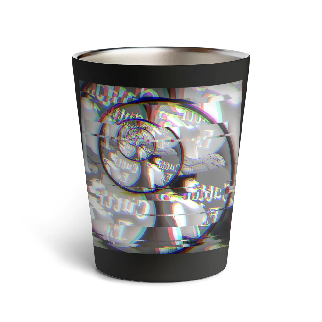 Logic RockStar のLIMITED RELEACE Thermo Tumbler