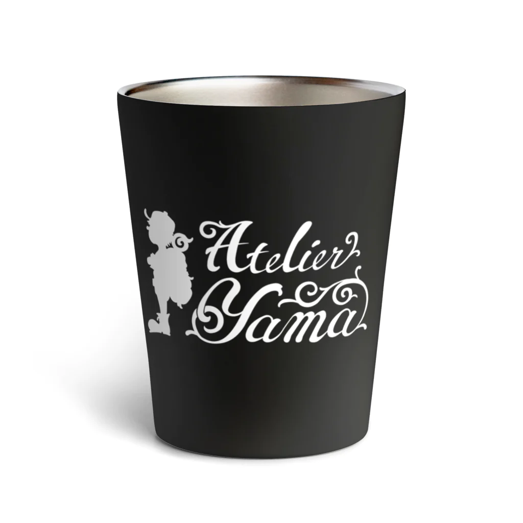 Atelier YAMA store -アトリエ ヤマ ストア-の【YAMASUKE】 サーモタンブラー Thermo Tumbler