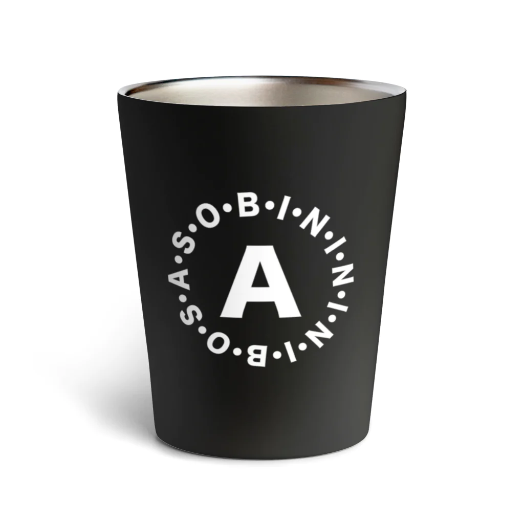 ASOBININのASOBININ Thermo Tumbler