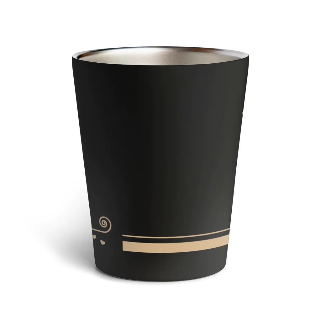 totecoco（トートココ）のtotecoco's coffeeへようこそ Thermo Tumbler