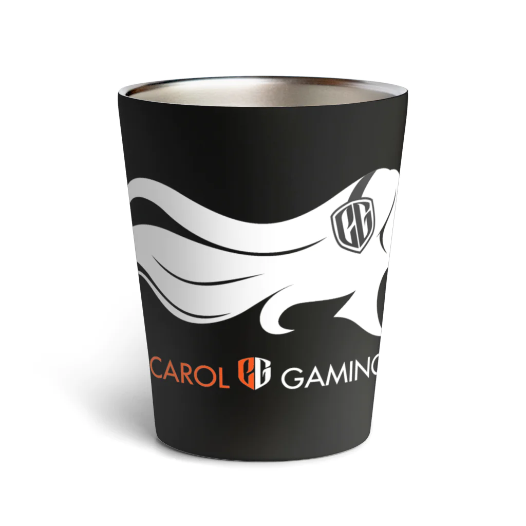 CAROL_GamingのCAROLタンブラー Thermo Tumbler