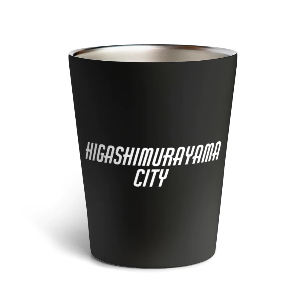 sakuraismのHIGASHIMURAYAMA CITY Thermo Tumbler