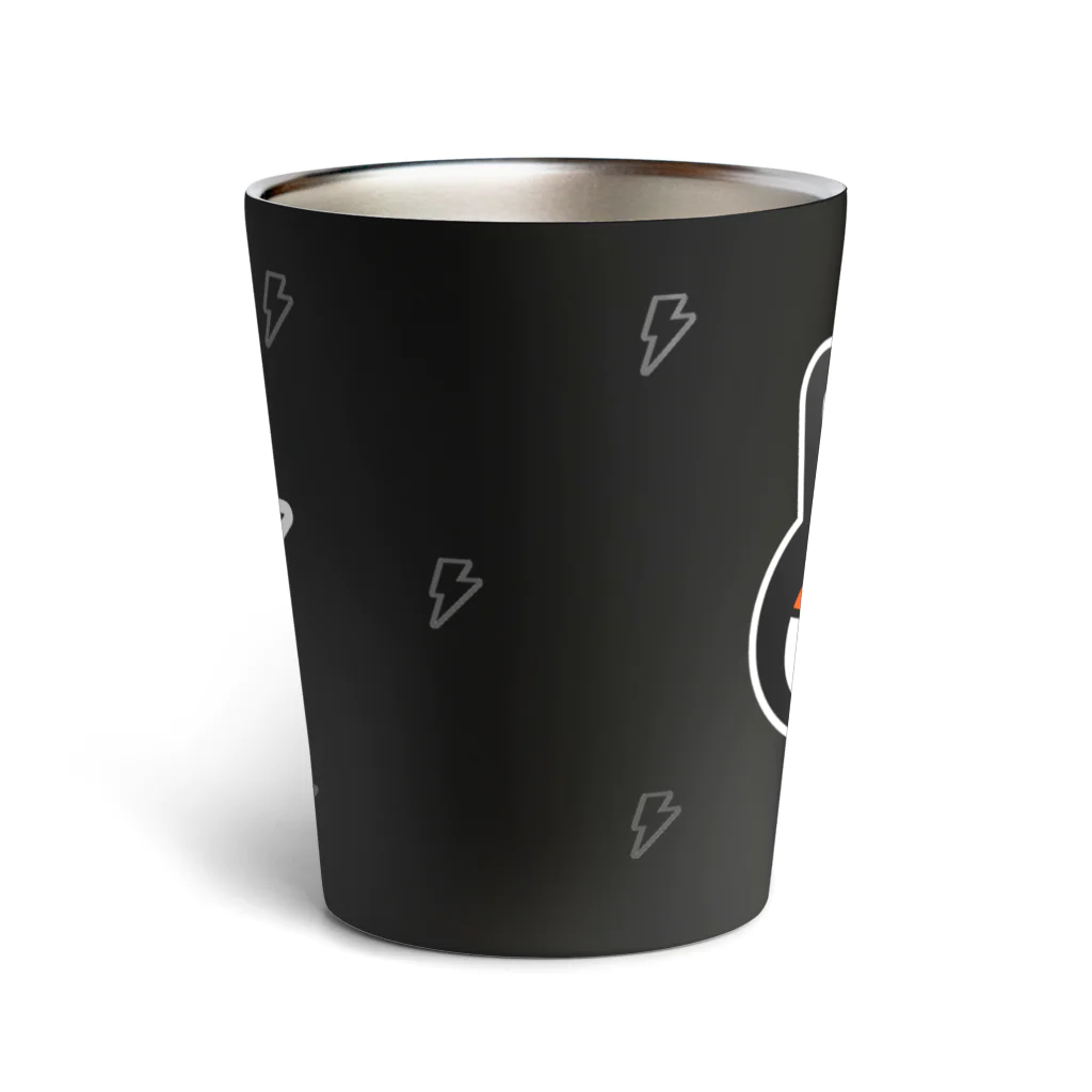 リズム家通販SUZURI店のロクラビ・サーモタンブラー Thermo Tumbler