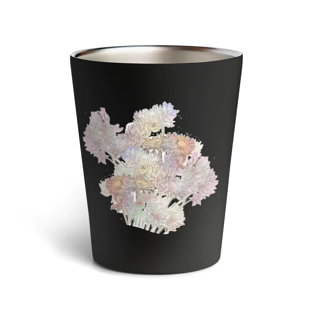 手作り雑貨屋ririの花 Thermo Tumbler