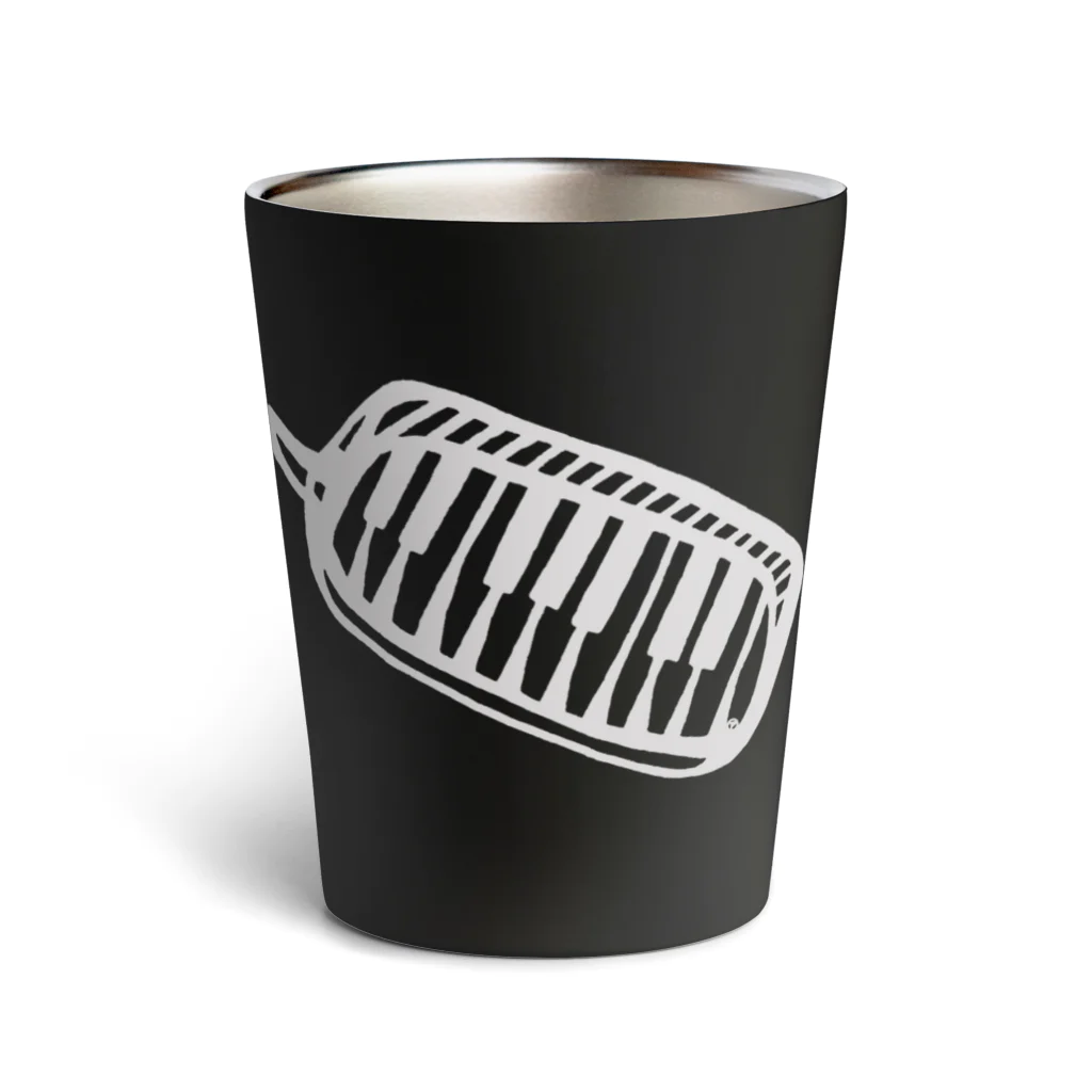 フクハラアキコのピアニカ Thermo Tumbler