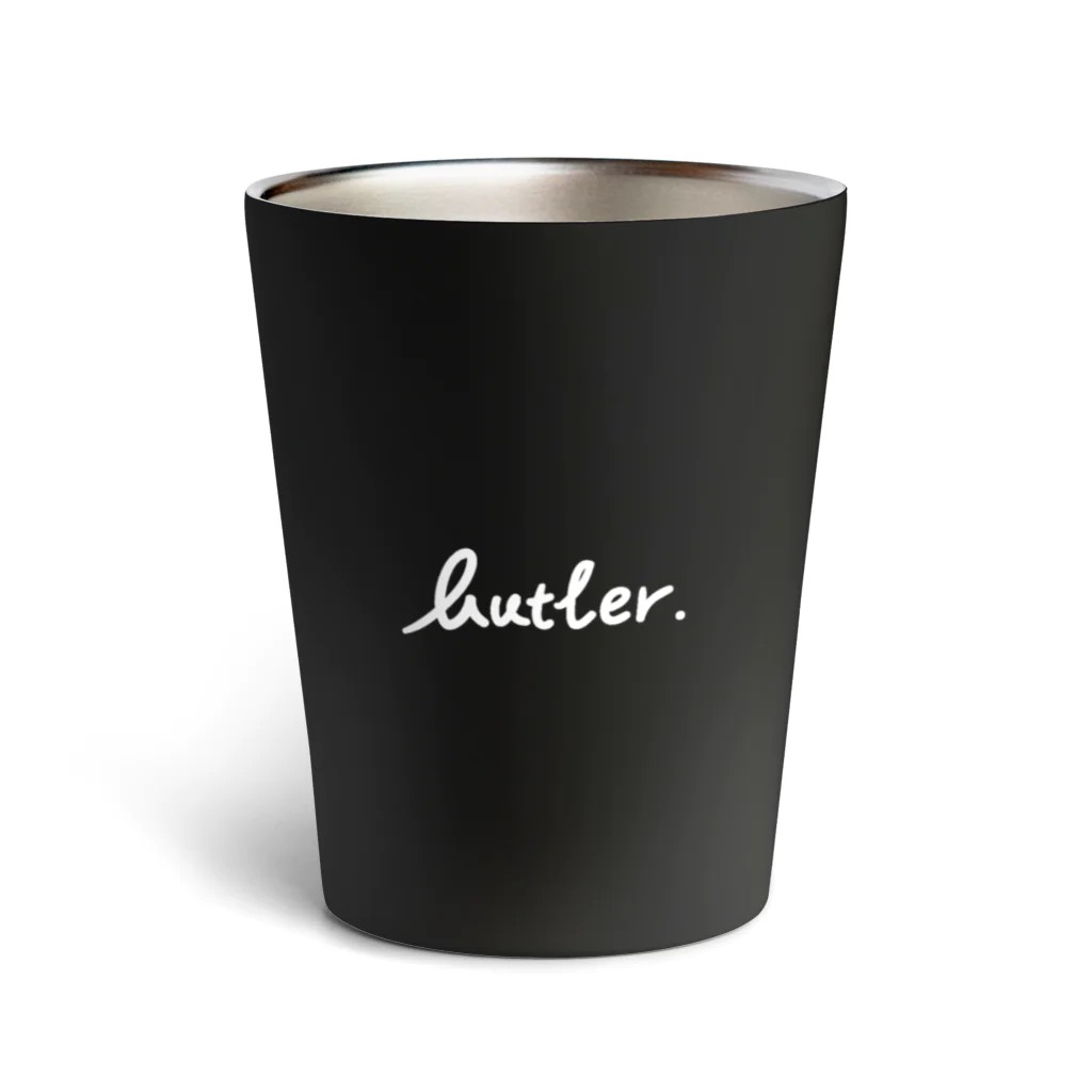 butlerのButlerタンブラー Thermo Tumbler