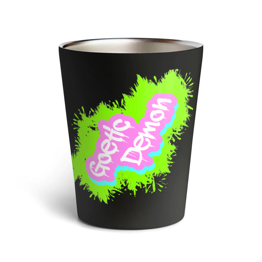 cheezのシン・ゴエモン 3.3 Thermo Tumbler