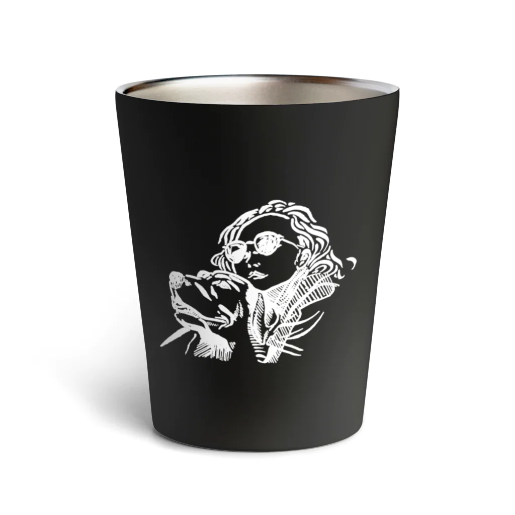 JIM-ldのRIKU in design Thermo Tumbler