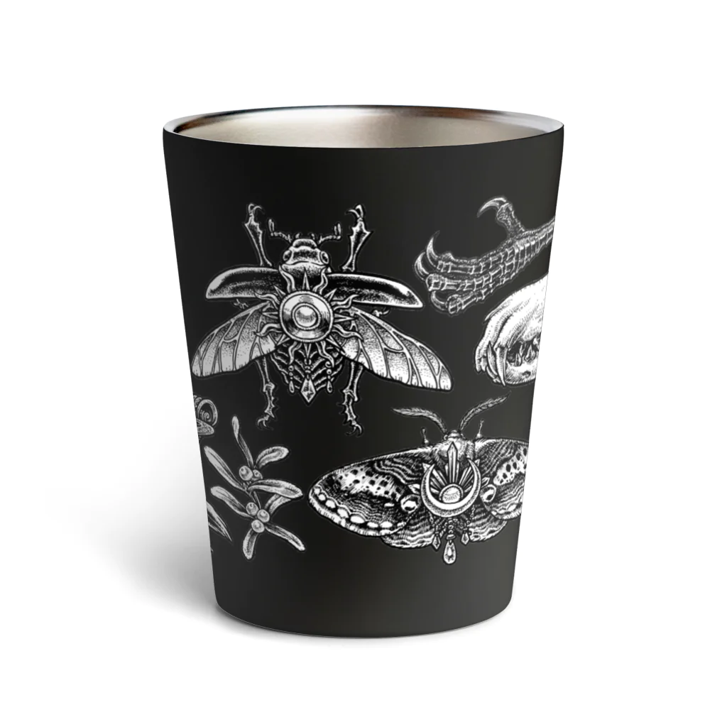 BLACKINKのNest Thermo Tumbler